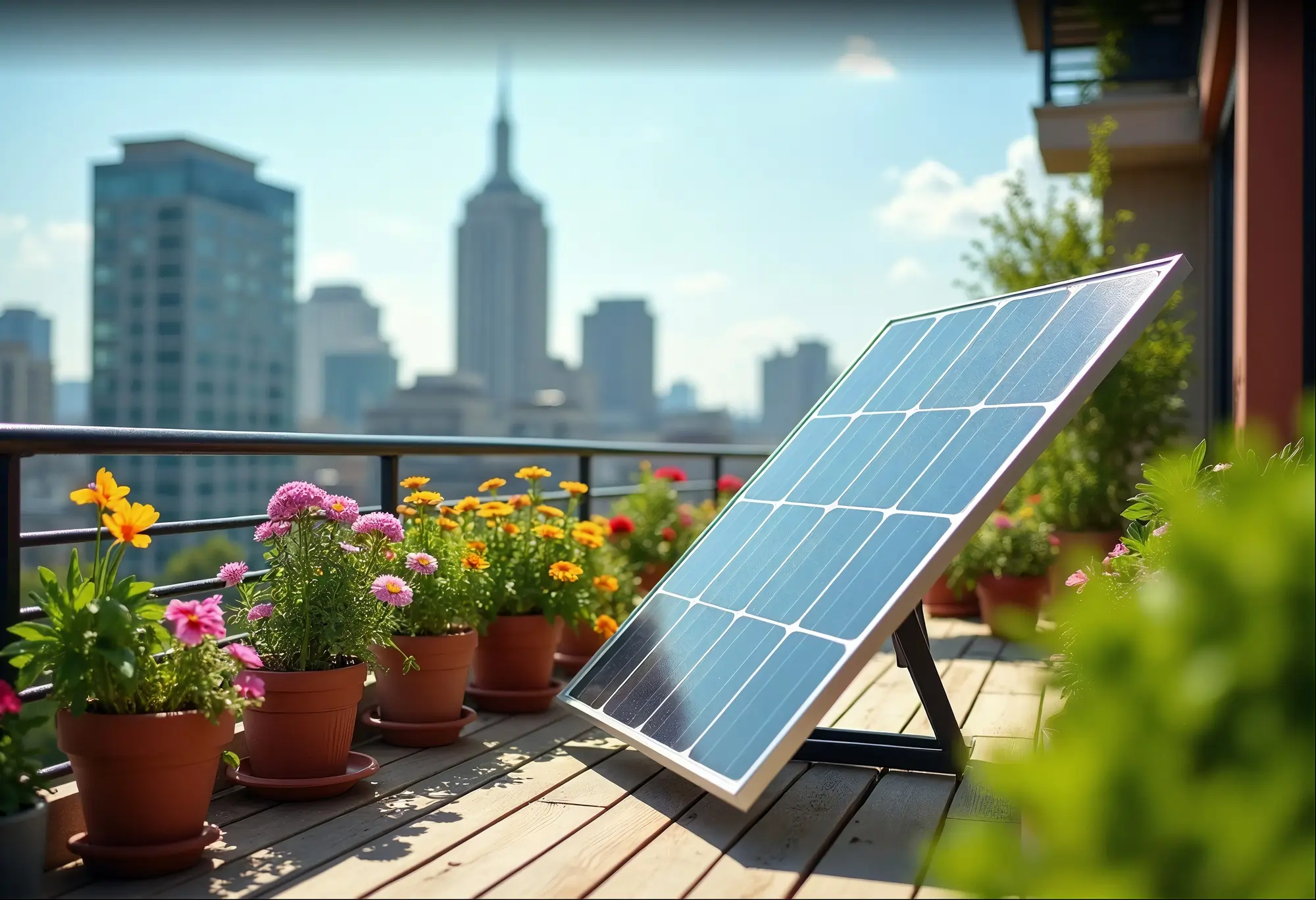 Solar Field