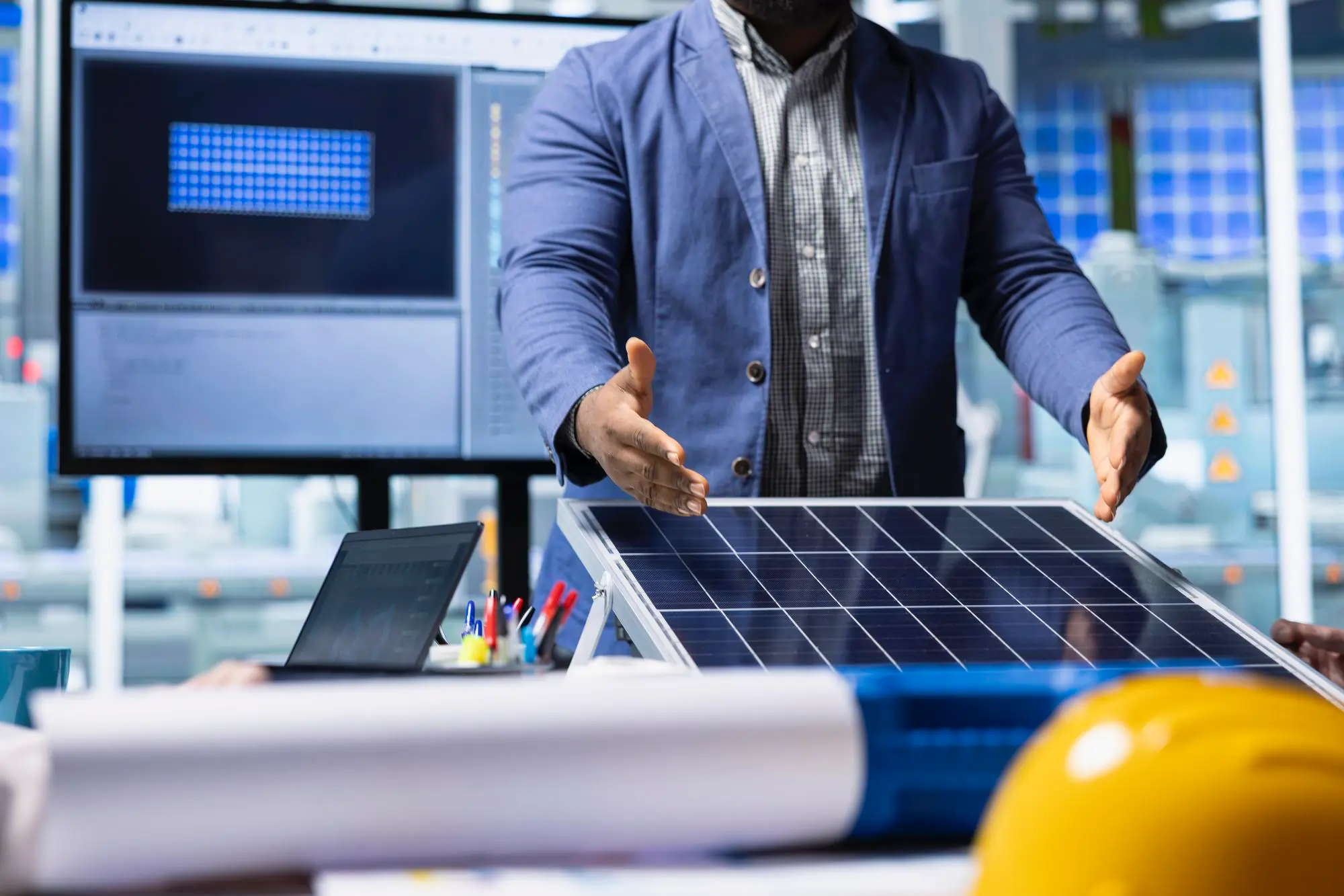 Commercial Solar Solutions